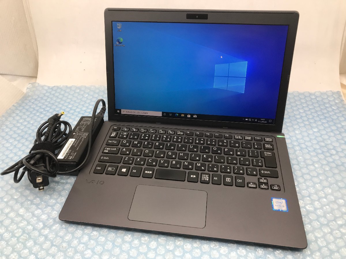 SONY】VAIO S11 VJS111D11N Core i5-6200U メモリ4GB SSD128GB