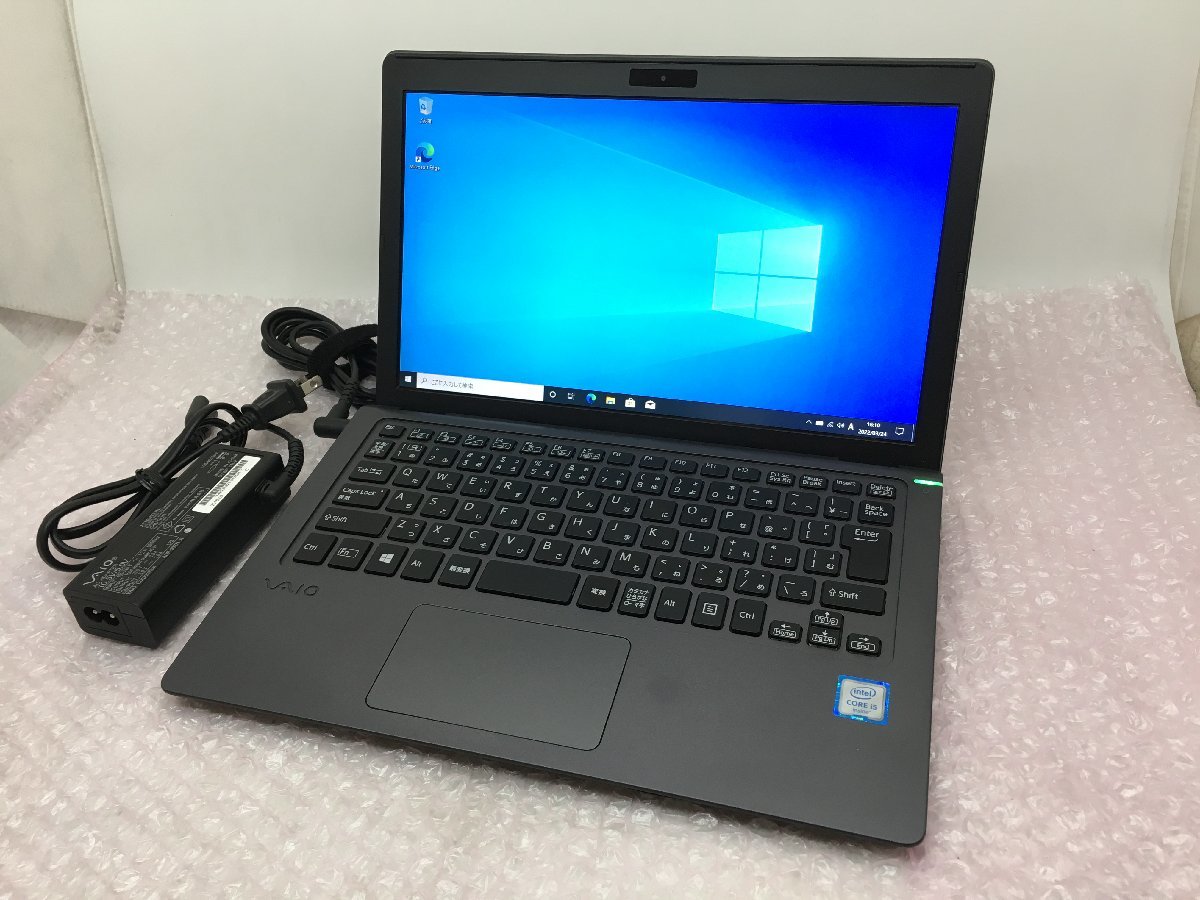 SONY】VAIO S11 VJS111D11N Core i5-6200U 2.3GHz メモリ4GB SSD128GB