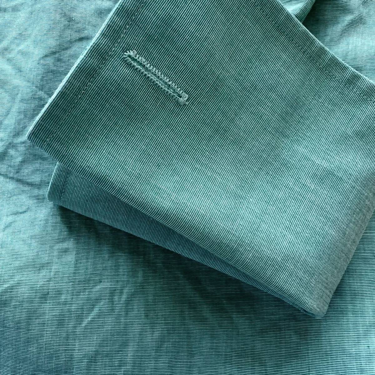 定価6万 最高級ライン Ralph Lauren purple label クレリック シャツ
