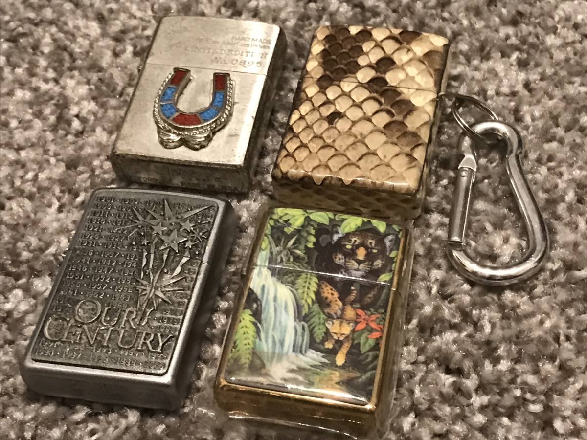 おトク情報がいっぱい! 限定 ZIPPO ギフトセット The Cent ライター