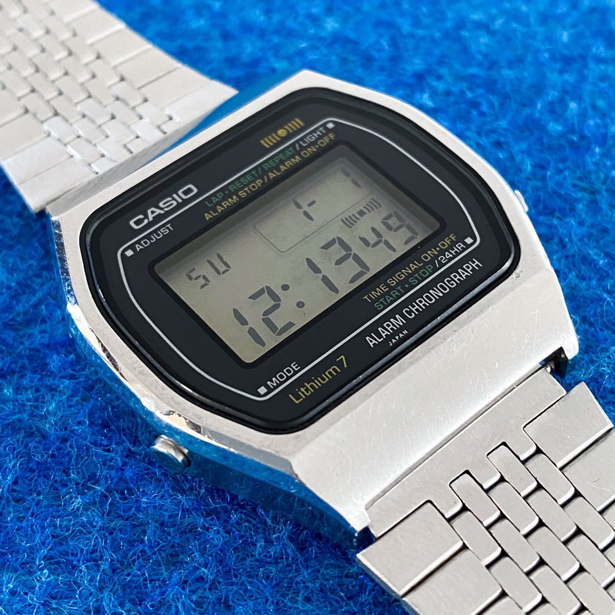 Yahoo!オークション - 稼動訳あり ビンテージ カシオ W-51 Yahoo!オークション - 稼動訳あり ビンテージ カシオ W-51