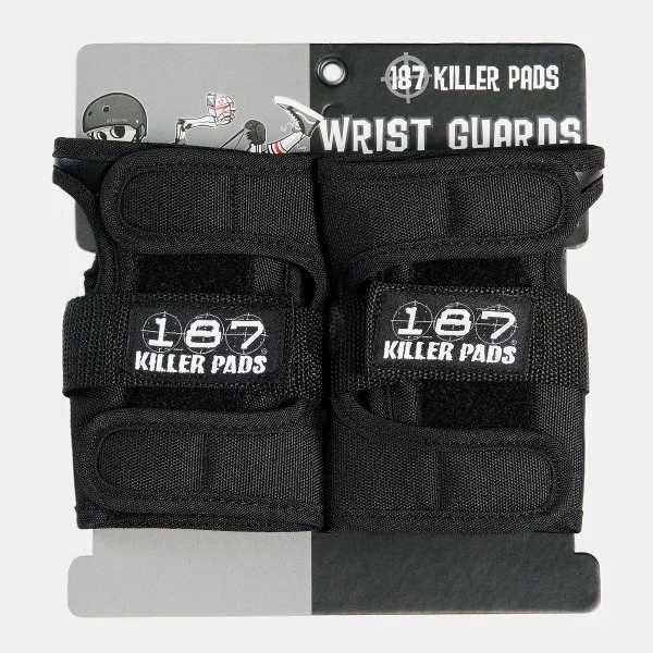 187 KILLER PAD скейтборд запястье защита M размер WRIST GUARD скейтборд для протектор 