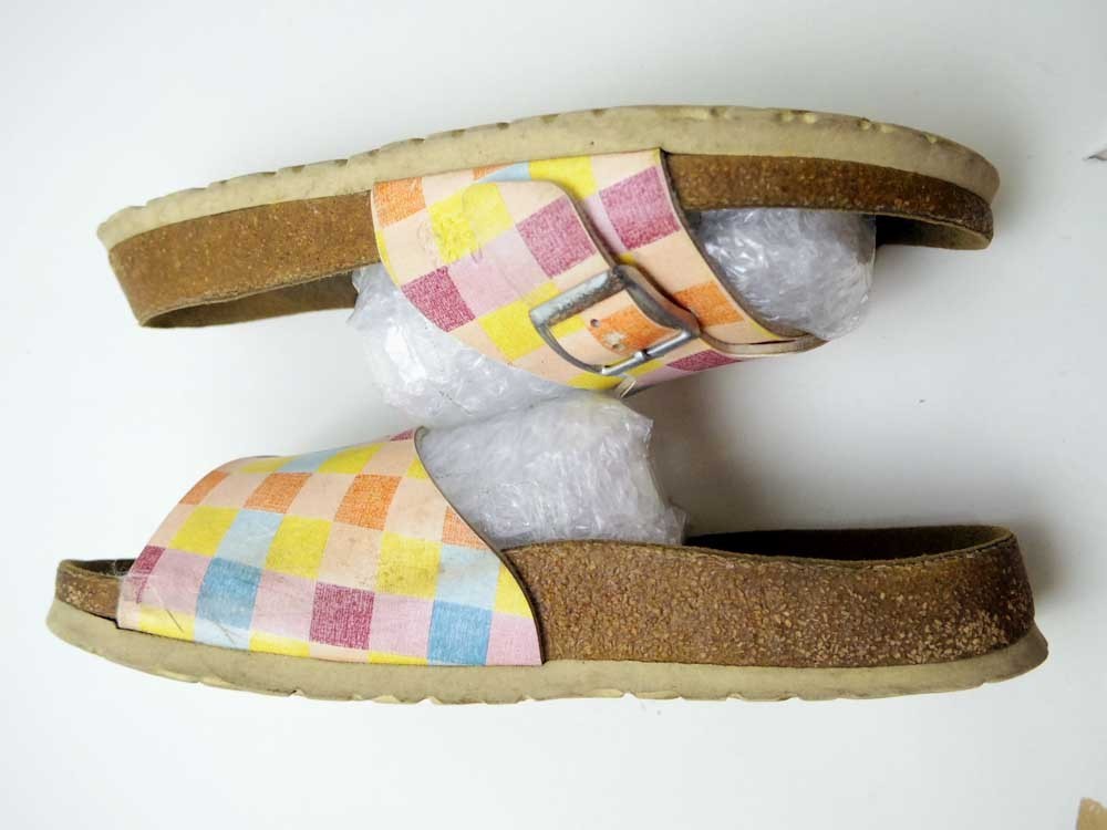 24cm corresponding BIRKENSTOCK Birkenstock comfort shoes sandals casual ..... comfortable .. recommendation /H616
