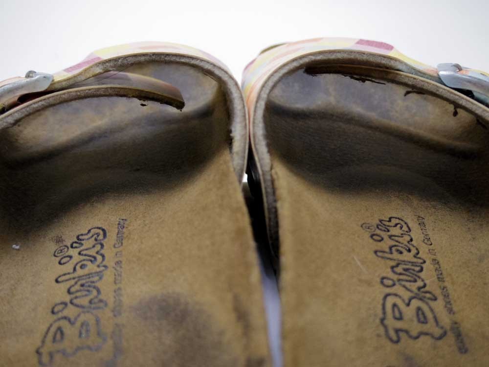 24cm corresponding BIRKENSTOCK Birkenstock comfort shoes sandals casual ..... comfortable .. recommendation /H616