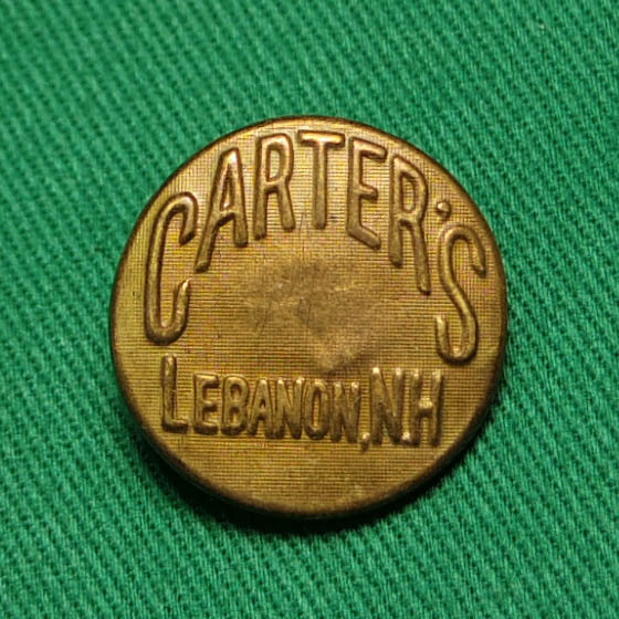 【メール便可】CARTER'S　カーターズ　ヴィンテージ　チェンジボタン　カバーオール　アンティーク　ワーク　ビンテージ　Vintage　/bo41_画像1