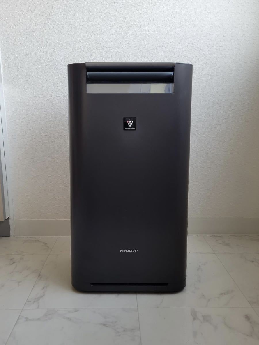 高品質 KI-LS50-H 加湿空気清浄機 SHARP シャープ - 空気清浄機 海外規格 ★空気清浄機 シャープSHARP KI-LS50-H 2021年製 空気清浄器