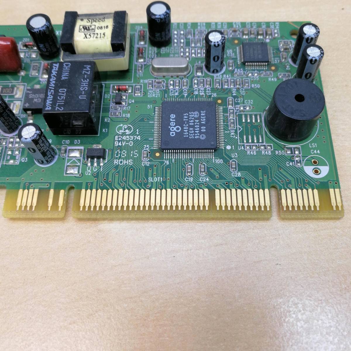 アイ・オー・データ 内蔵モデム PCIバス IFML-PCI2の画像8