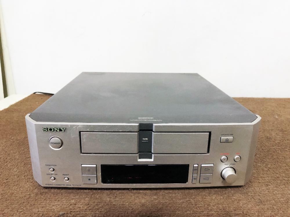 Yahoo!オークション - ジャンク扱い品 中古 SONY DHC-MD919 Yahoo!オークション - ジャンク扱い品 中古 SONY DHC-MD919