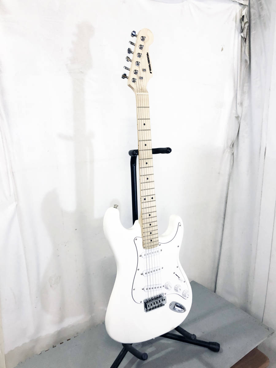 Yahoo!オークション - 中古 PLAYTECH プレイテック エレキギター Yahoo!オークション - 中古 PLAYTECH プレイテック エレキギター
