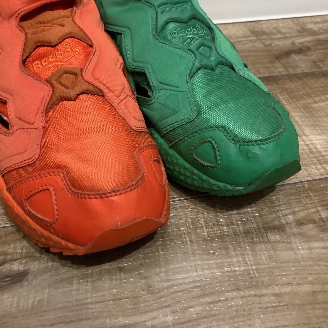 シューキー ヤフオク! BEAMS別注 pumpfury ポンプフューリー - REEBOK れやダメー