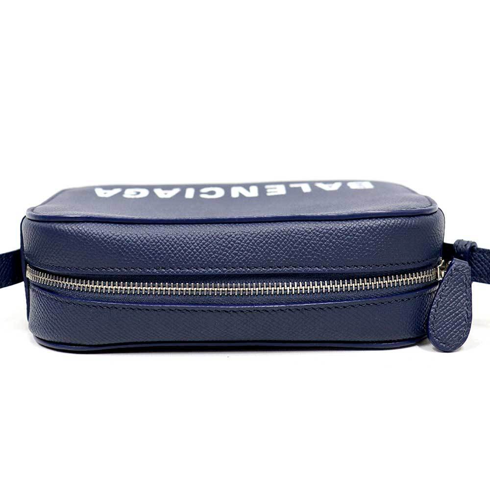 美品)バレンシアガ BALENCIAGA ヴィル カメラ バッグ XS ミニ