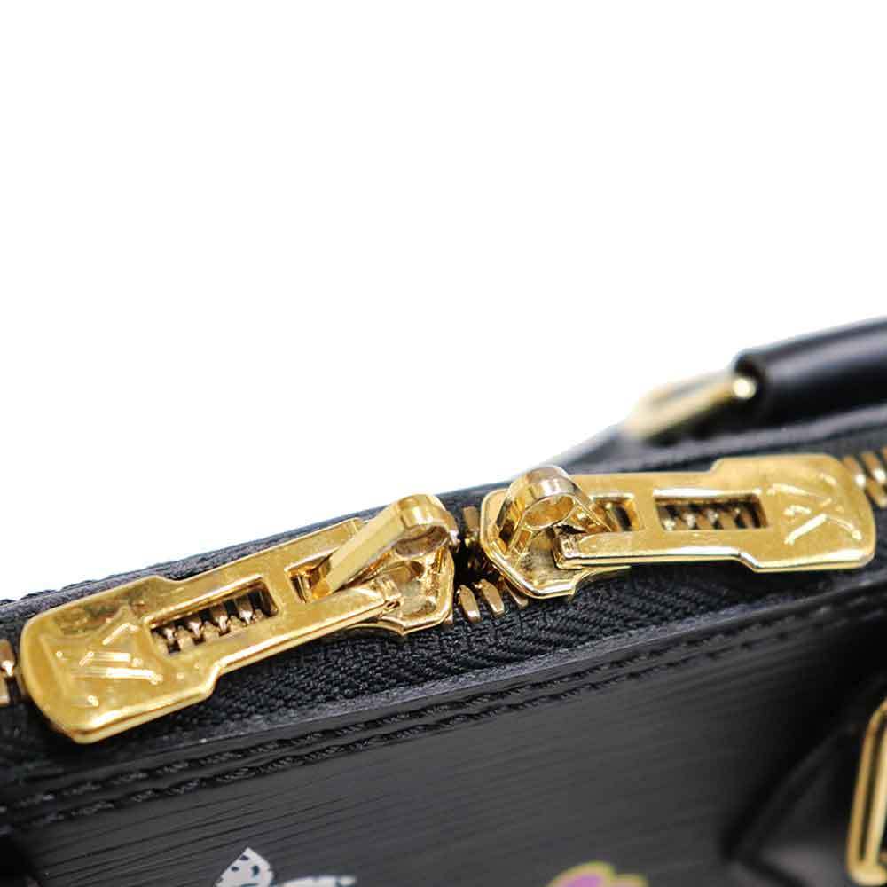 ルイヴィトン LOUIS VUITTON アルマBB フラワーモチーフ エピ M54836