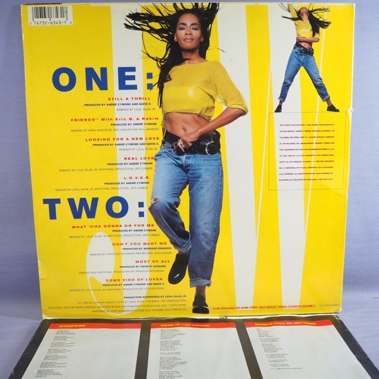 ■89年!★JODY WATLEY/YOU WANNA DANCE WITH★送料無料(条件有り)多数出品中!★オリジナル名盤■_画像2