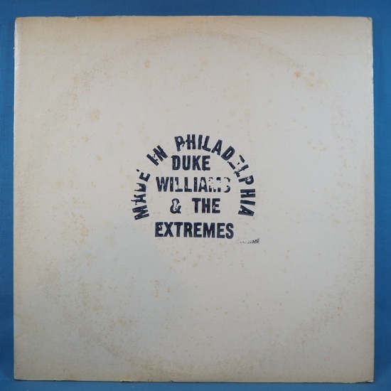 ■オルガン PSYCH GROOVE!★DUKE WILLIAMS&EXTREMES//FANTASTIC★送料無料(条件有り)多数出品中!★オリジナル名盤■_画像1