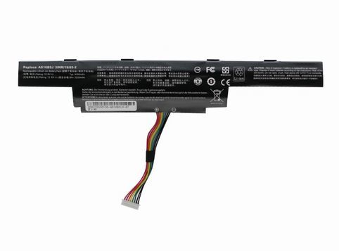 新品 Acer Aspire F15 F5-573G 53VG AS16B5J AS16B8J ノートPC対応バッテリー★4400mah 6セル_画像1