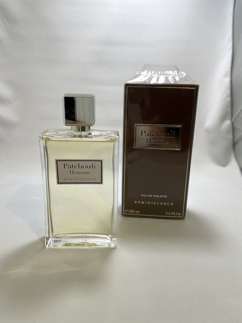 送料無料 ほぼ新品 Patchouli Homme レミニッセンス REMINISCENCE