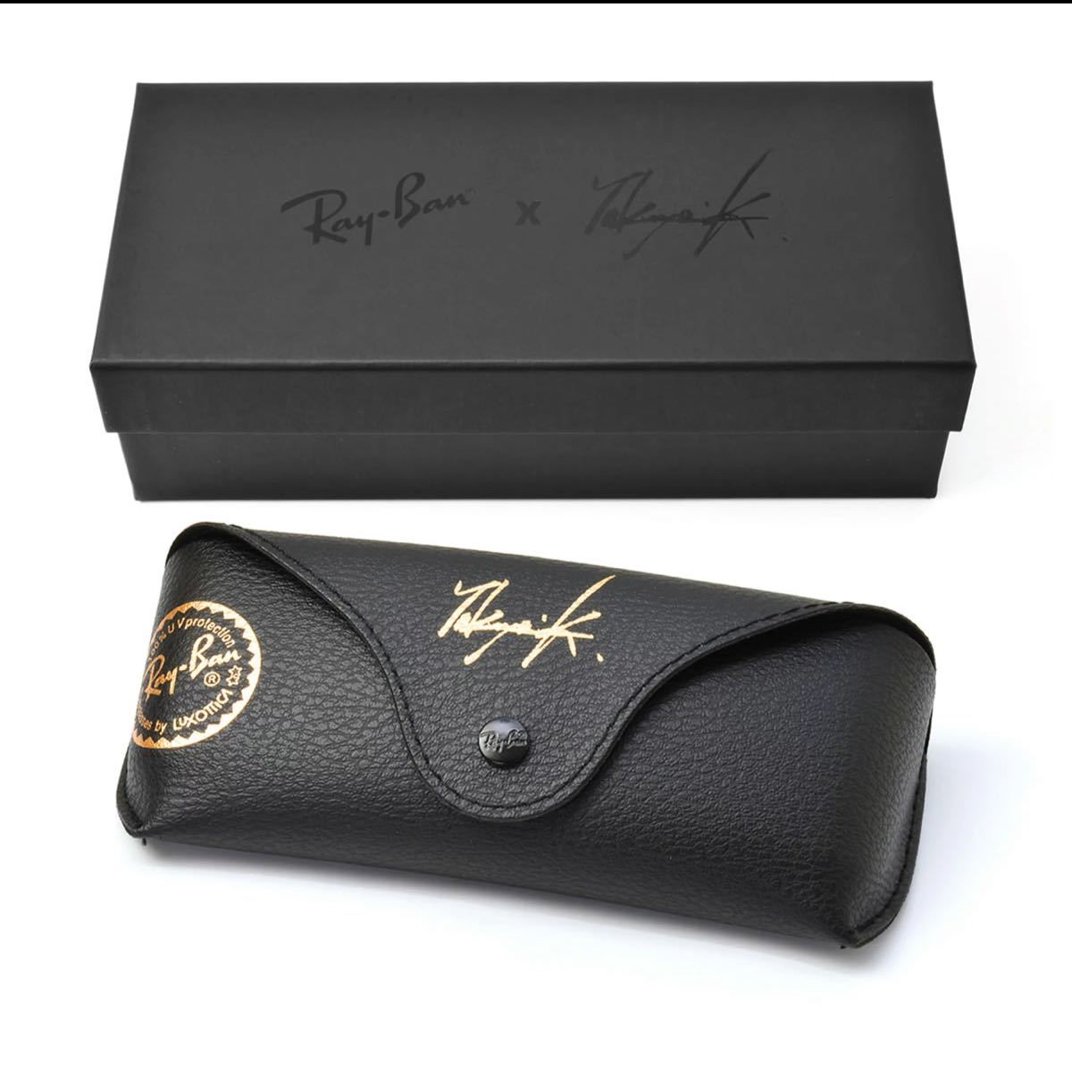国内正規品 RAY-BAN x TAKUYA KIMURA WAYFARER レイバン 木村 国内正規品 RAY-BAN x TAKUYA KIMURA WAYFARER レイバン 木村