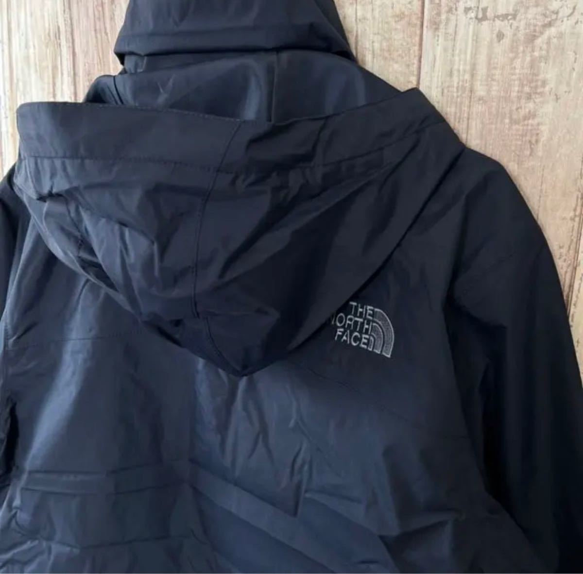 最大85%オフ! TNF メンズ ウィンドブレーカー ネイビー US S 日本
