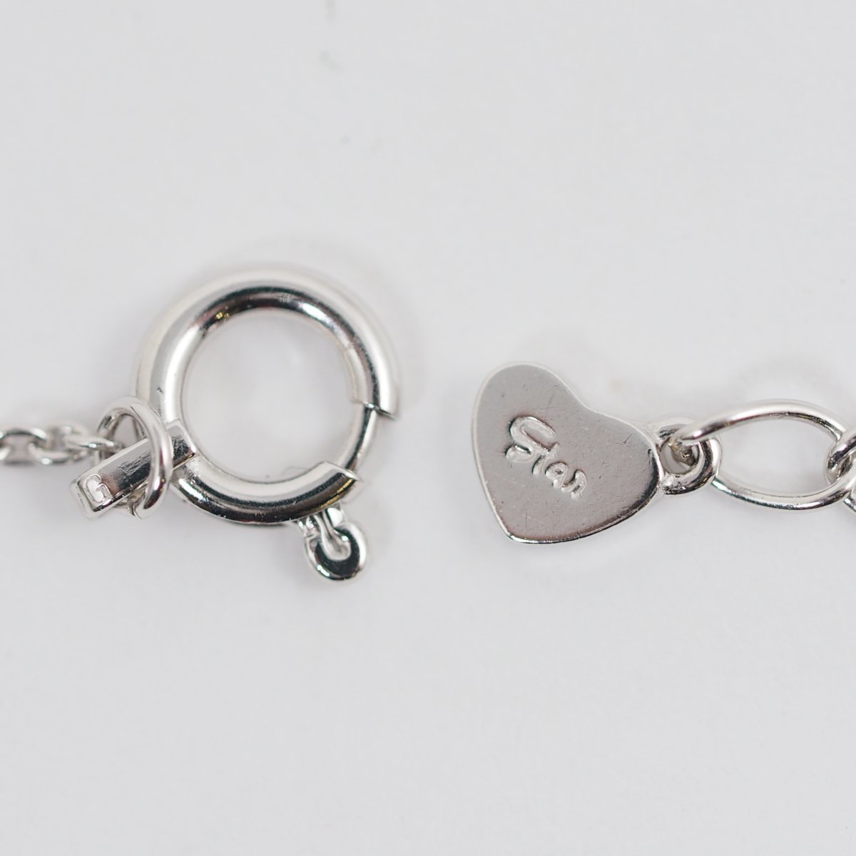現行品 STAR JEWELRY スタージュエリー ミステリーハート ルビー0.25ct