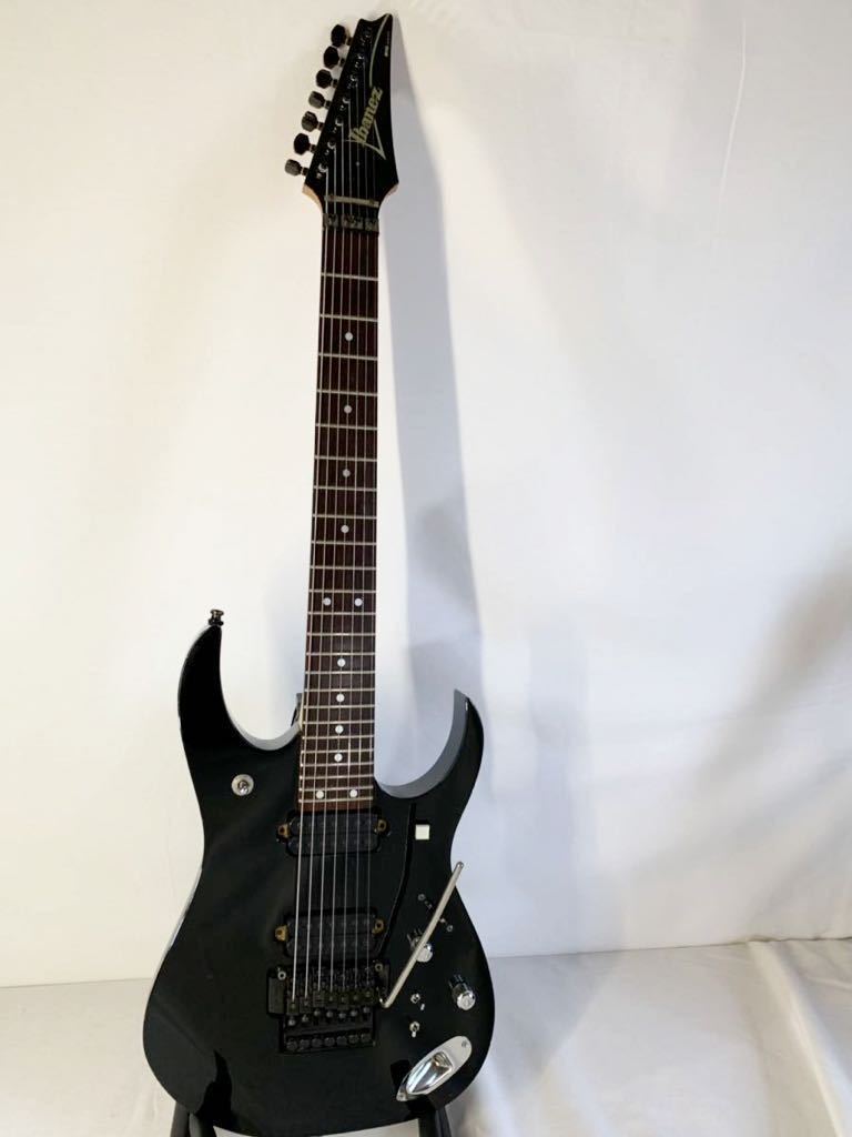 1スタ☆ Ibanez 7弦 RG series フジゲン F00 アイバニーズ Black 1スタ☆ Ibanez 7弦 RG series フジゲン F00 アイバニーズ Black