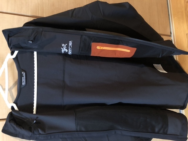新品】ARC'TERYX アークテリクス ガンマLT フーディー メンズ サイズS