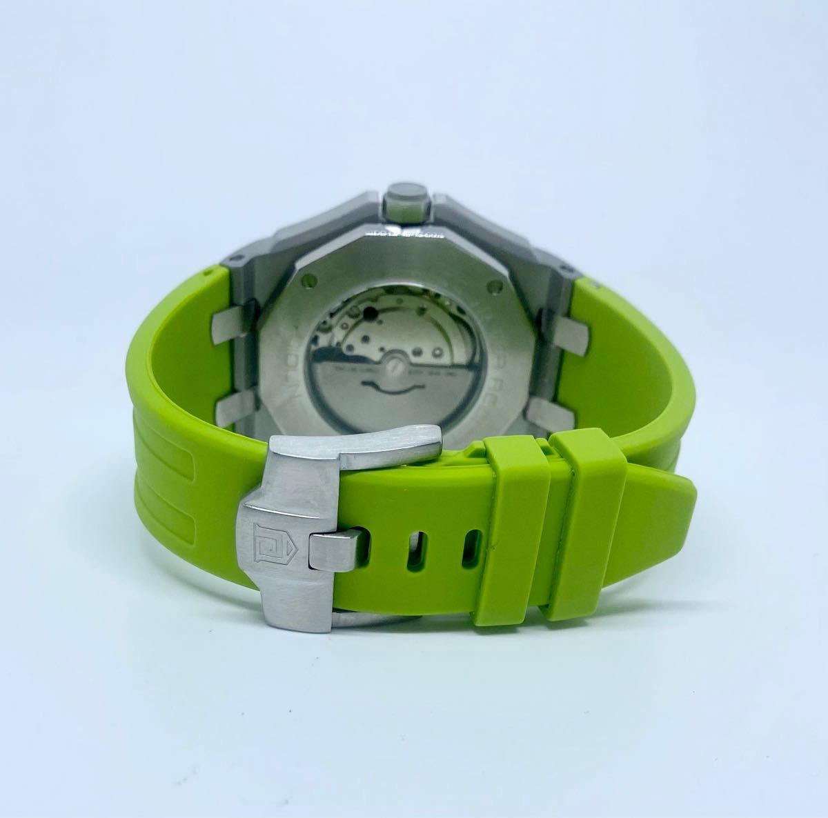 AP R/O 究極のオマージュ!ミヨタ社(シチズン)製8215ムーブメント採用