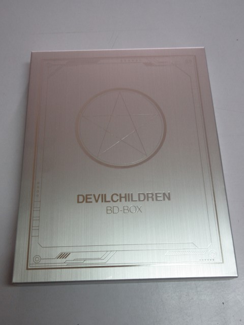 BD 真・女神転生デビルチルドレン BD-BOX ① | monsterdog.com.br