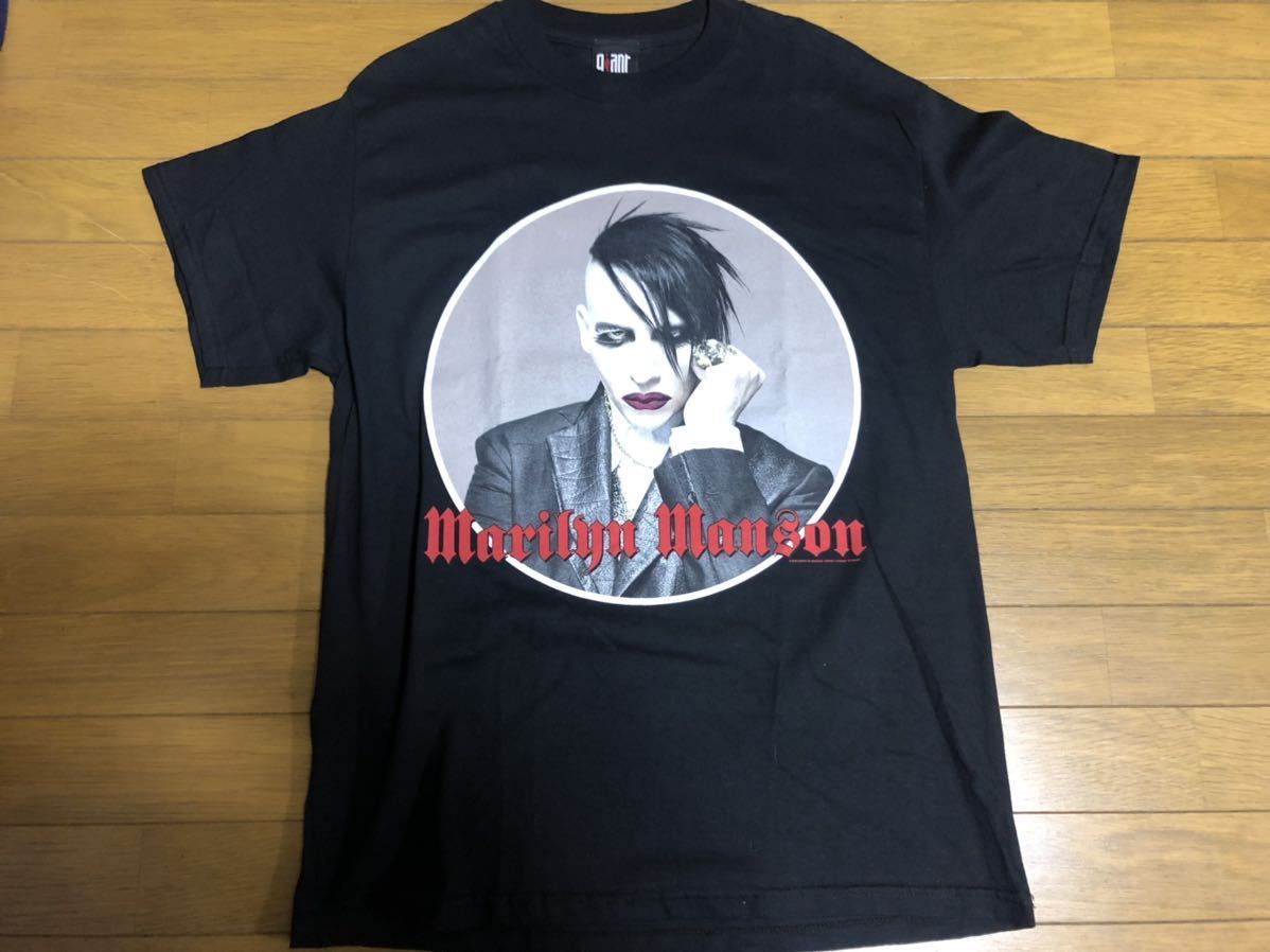 特別セーフ vintage デッドストック marilyn バンドTシャツ マリリン ...