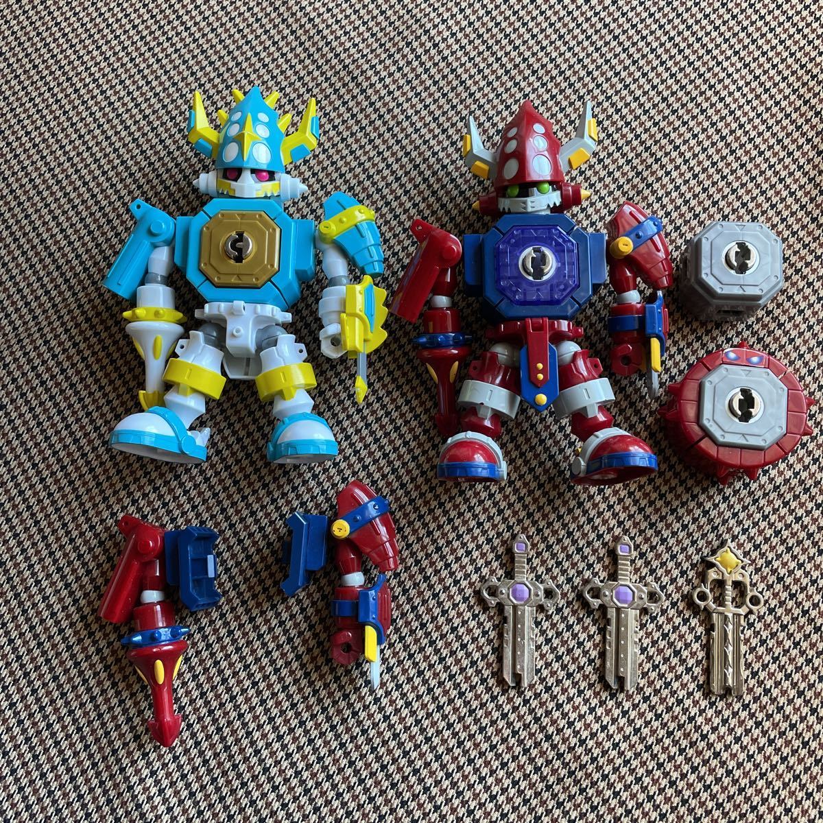 キーボッツ ガディア