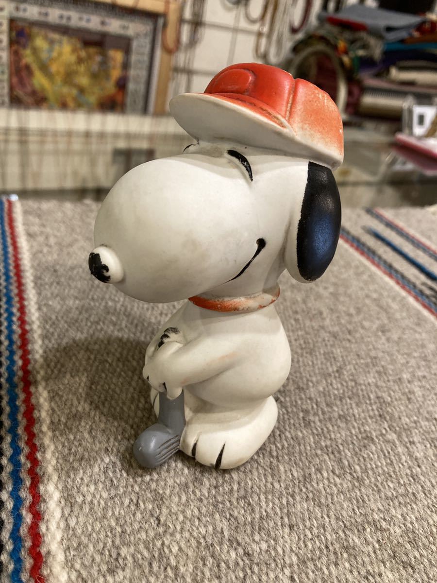 70sUSAビンテージスヌーピーSNOOPYゴルフgolfスポーツピーナッツアメリ