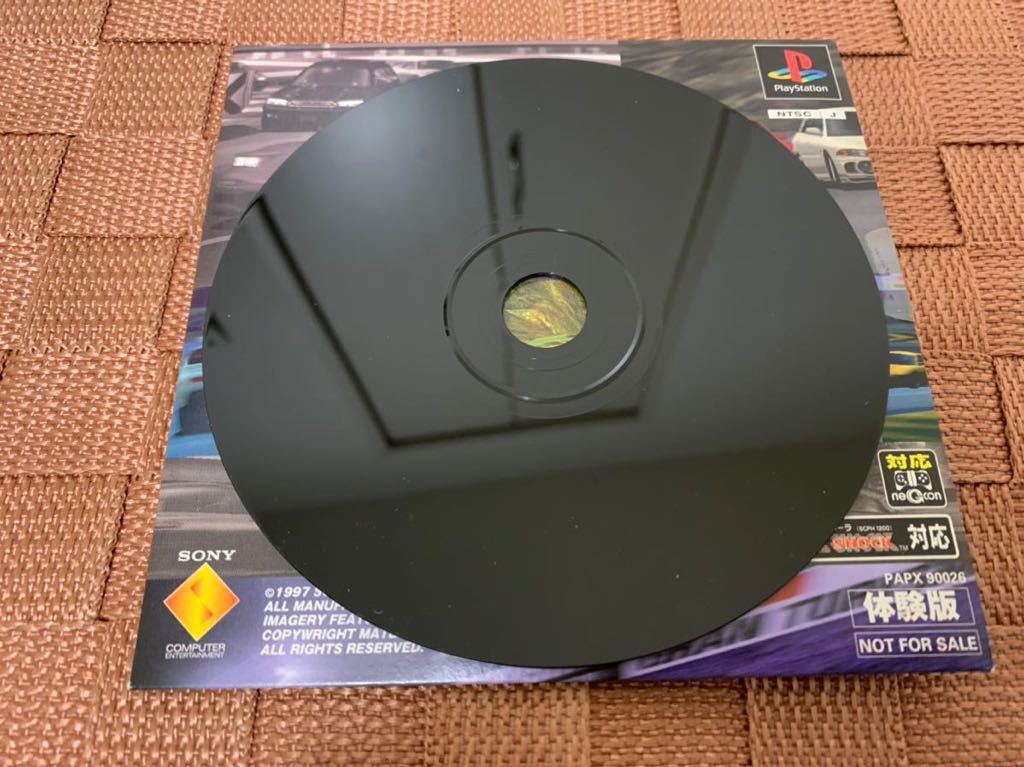 PS体験版ソフト グランツーリスモ 体験版 GranTurismo PS体験版ソフト グランツーリスモ 体験版 GranTurismo
