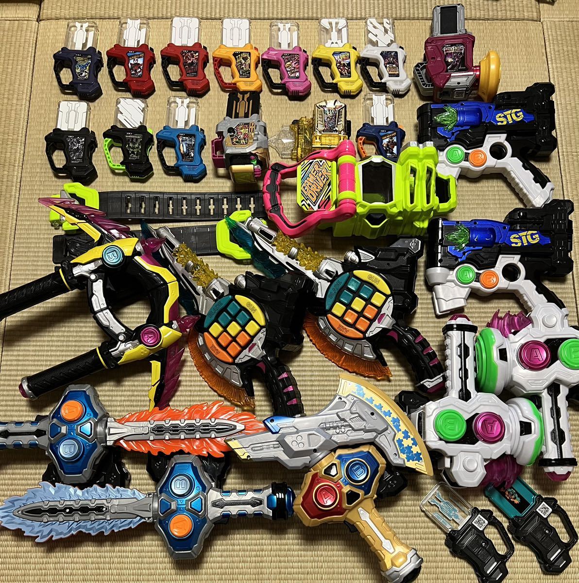 仮面ライダーエグゼイド ゲーマドライバー ハイパームテキ マキシマム