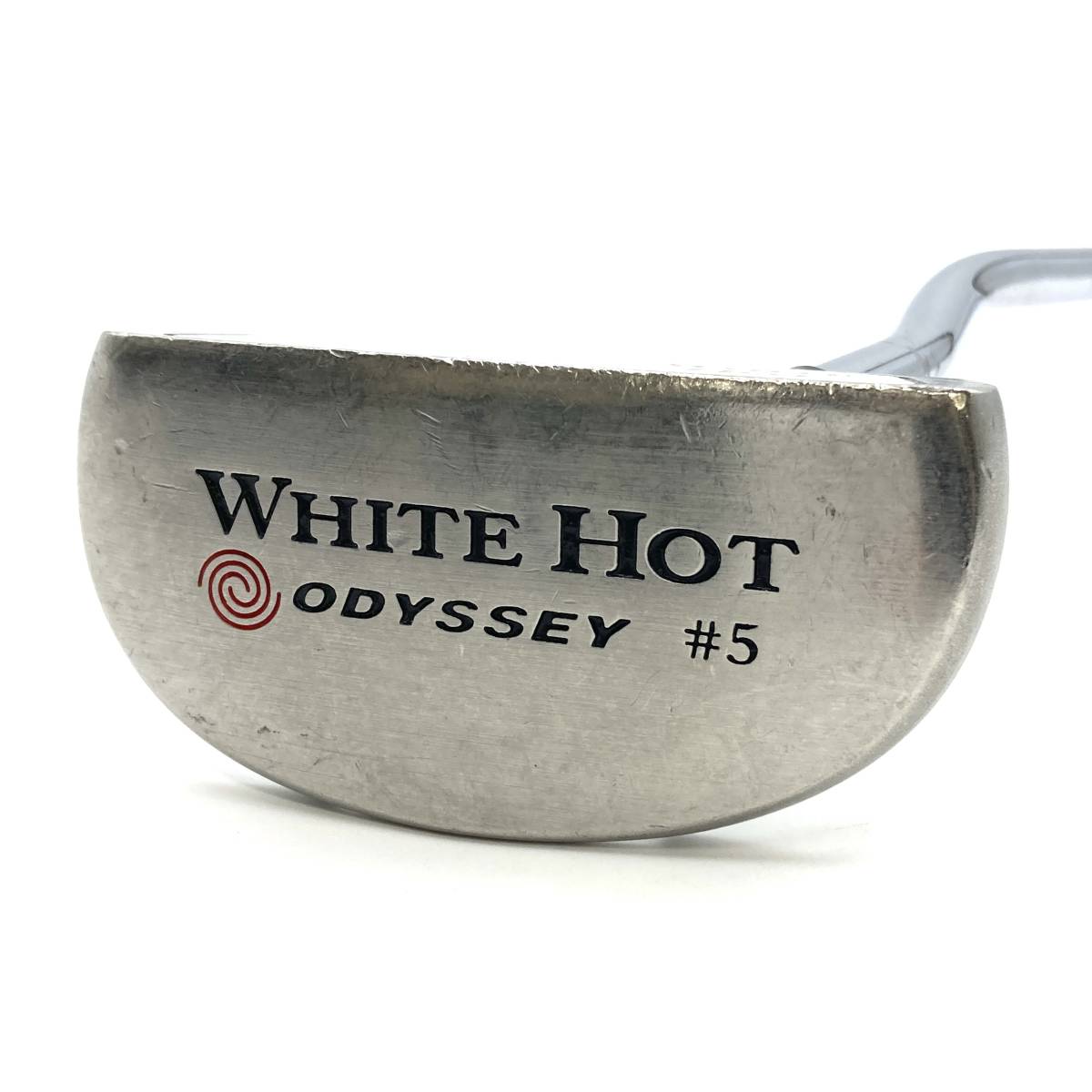 パター『ODYSSEY WHITE HOT #5 34インチ』オデッセイ ホワイトホット