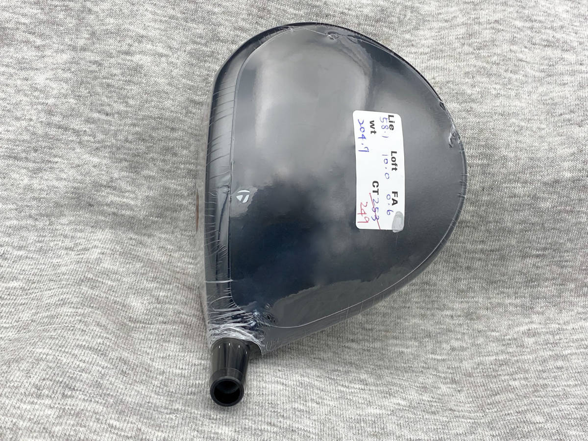 新作登場 ヤフオク! - PGAツアー支給 2022 STEALTH PLUS RESCUE 3 19.5