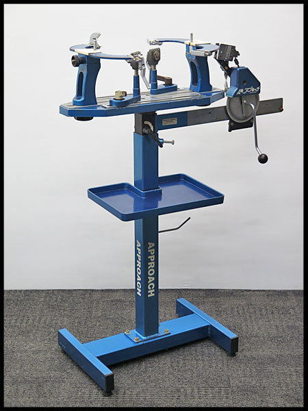 ガット張り機 approach 工具付き | incalake.com
