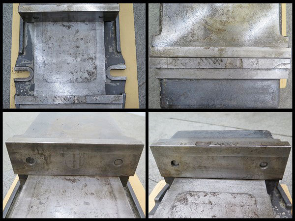 △○2 津田駒工業 マシンバイス 開口長200mm 幅250mm 大型 △○2 津田駒工業 マシンバイス 開口長200mm 幅250mm 大型