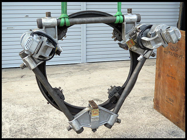Yahoo!オークション - レッキス工業 Φ550~600mm ダクタイル菅 Yahoo!オークション - レッキス工業 Φ550~600mm ダクタイル菅