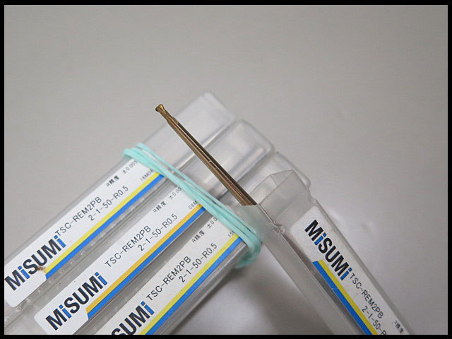 □○9)定価約26万円相当! 未使用 51本! ミスミ TSC-REM2PB TSC □○9)定価約26万円相当! 未使用 51本! ミスミ TSC-REM2PB TSC