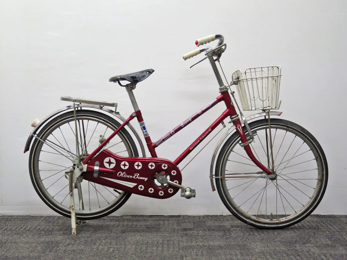 ◎○レア 丸紅山口自転車 子供用 ベニー号 / 20インチ / Benny ◎○レア 丸紅山口自転車 子供用 ベニー号 / 20インチ / Benny