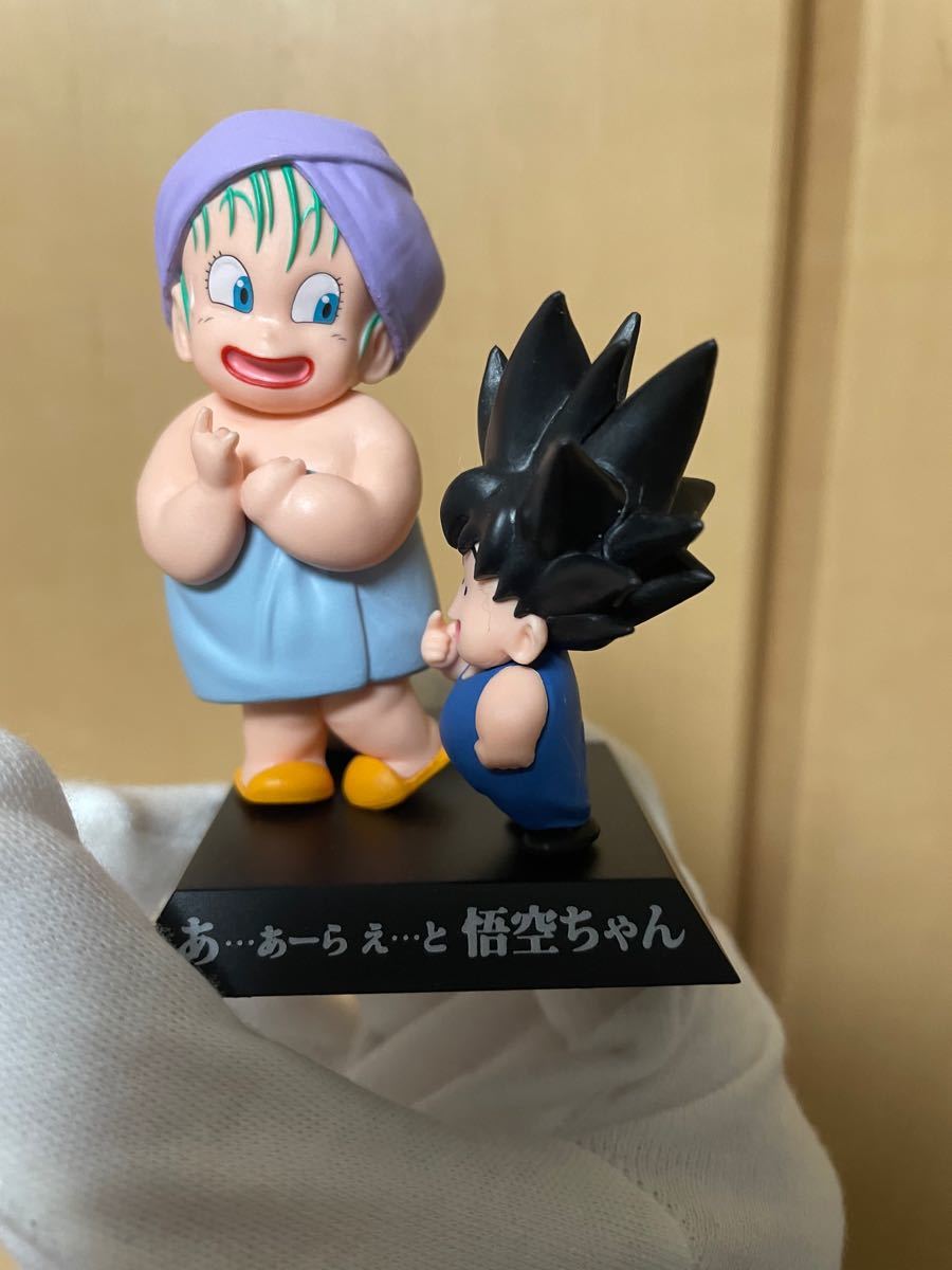 ドラゴンボールフィギュア 一番くじ ドラゴンアーカイブス 人魚 ドラゴンボールフィギュア 一番くじ ドラゴンアーカイブス 人魚
