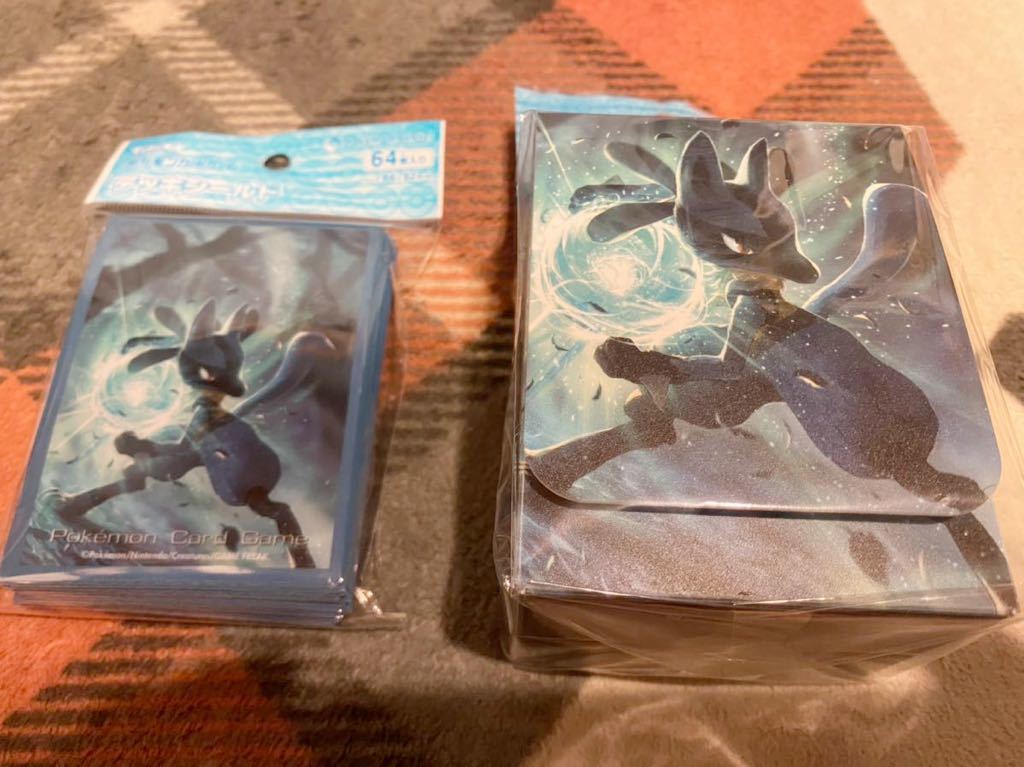 デッキケース ルカリオ デッキシールド ルカリオ ポケモンセンター ポケモンカードゲーム ポケカ セット まとめ売り 売買されたオークション情報 Yahooの商品情報をアーカイブ公開 オークファン Aucfan Com デッキケース ルカリオ デッキシールド ルカリオ ポケモンセンター ポケモンカードゲーム ポケカ セット まとめ売り 売買されたオークション情報 Yahooの商品情報をアーカイブ公開 オークファン Aucfan Com