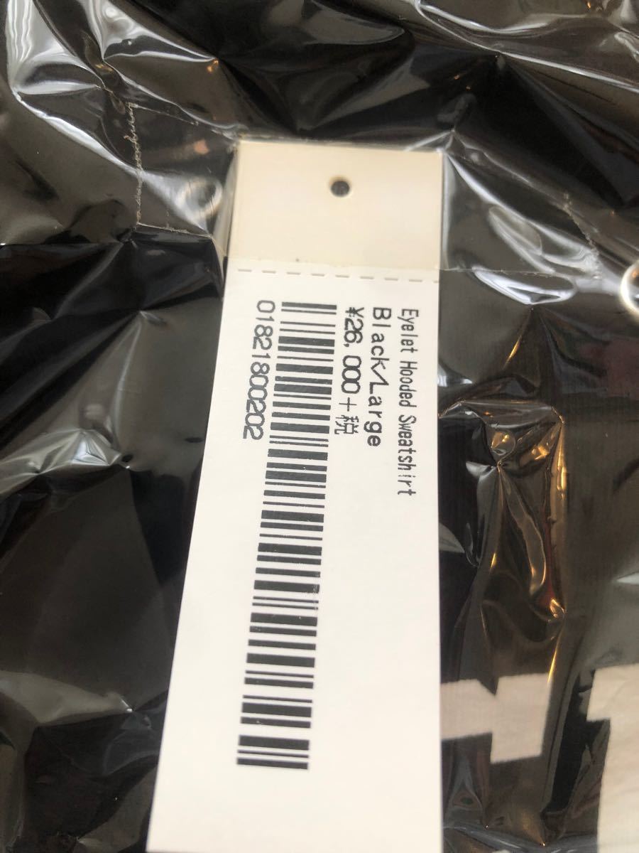 Supreme/シュプリーム Eyelet Hooded Sweatshirt Lサイズ | contifarma.pe