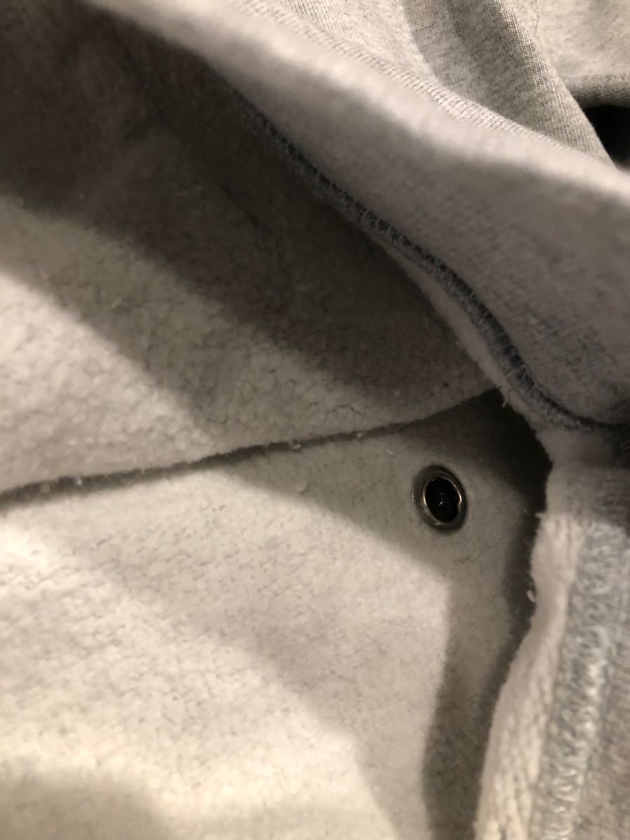 Supreme/シュプリーム Eyelet Hooded Sweatshirt Lサイズ | contifarma.pe