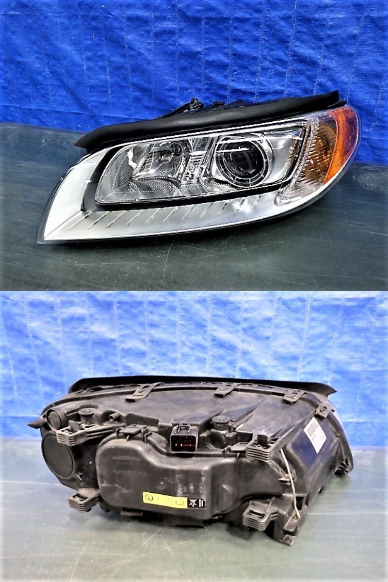 1229 Volvo V70 BB left light HID 31283917 beautiful goods 