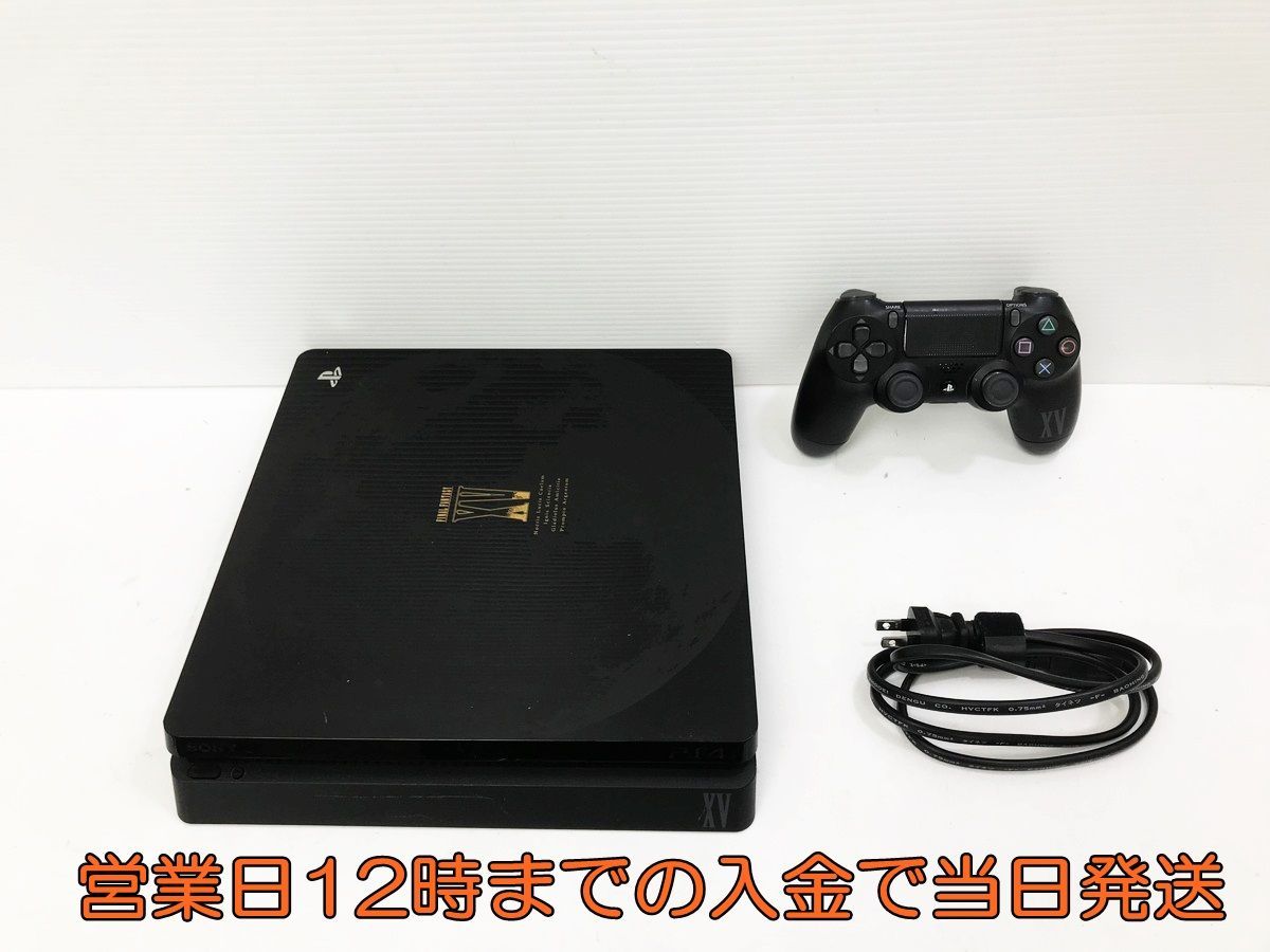 1円 PS4 本体 PlayStation 4 FINAL FANTASY XV LUNA EDITION 1TB CUH 