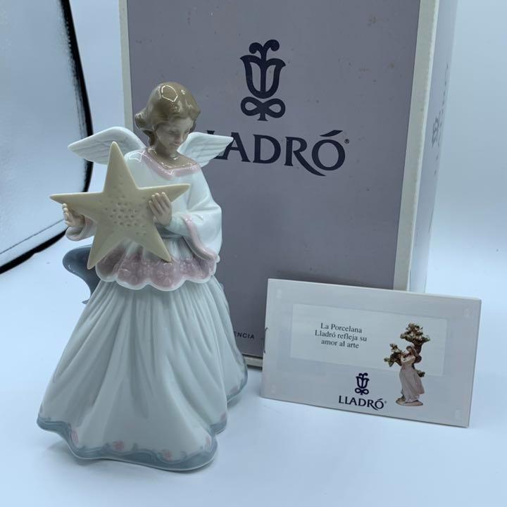 リヤドロlladro Angel of the Stars」#6132 廃盤 リヤドロlladro Angel of the Stars」#6132 廃盤