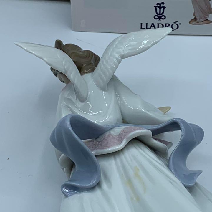 リヤドロlladro Angel of the Stars」#6132 廃盤 リヤドロlladro Angel of the Stars」#6132 廃盤