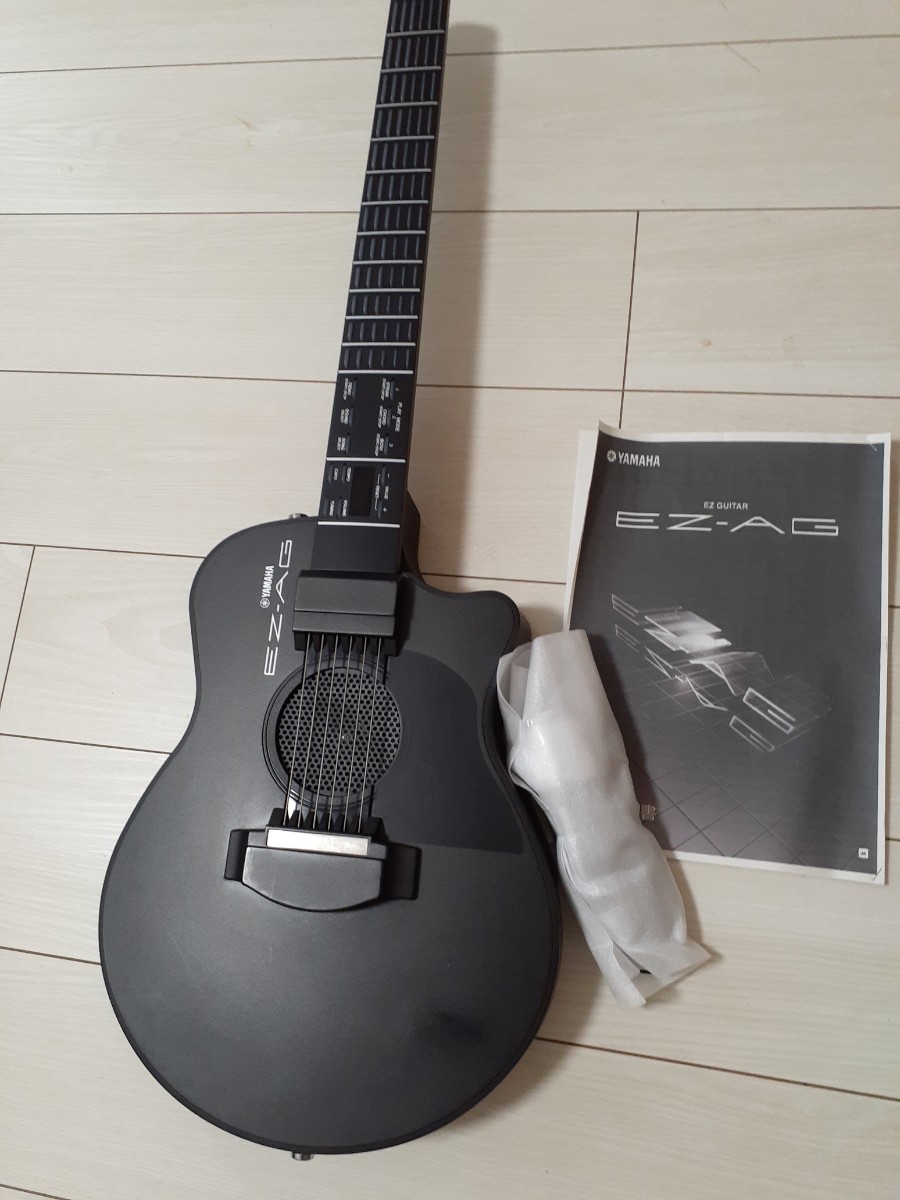 予約中!】 YAMAHA EZ - GUITAR TOKIO長瀬なりきりギター 税込
