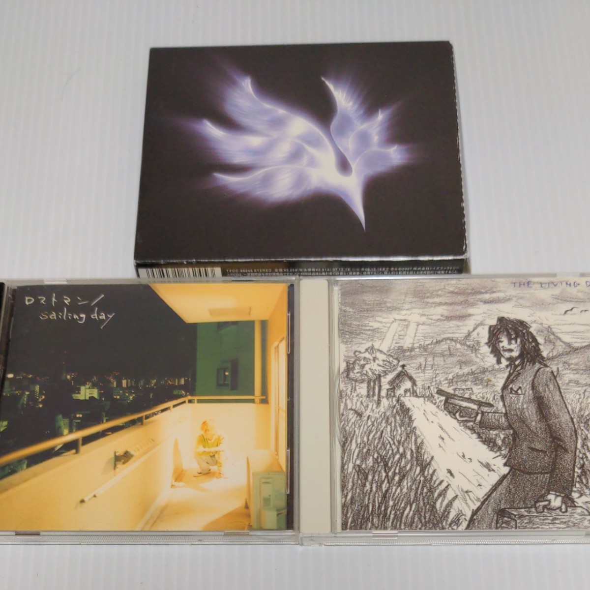 BUMP OF CHICKEN CD3点セット