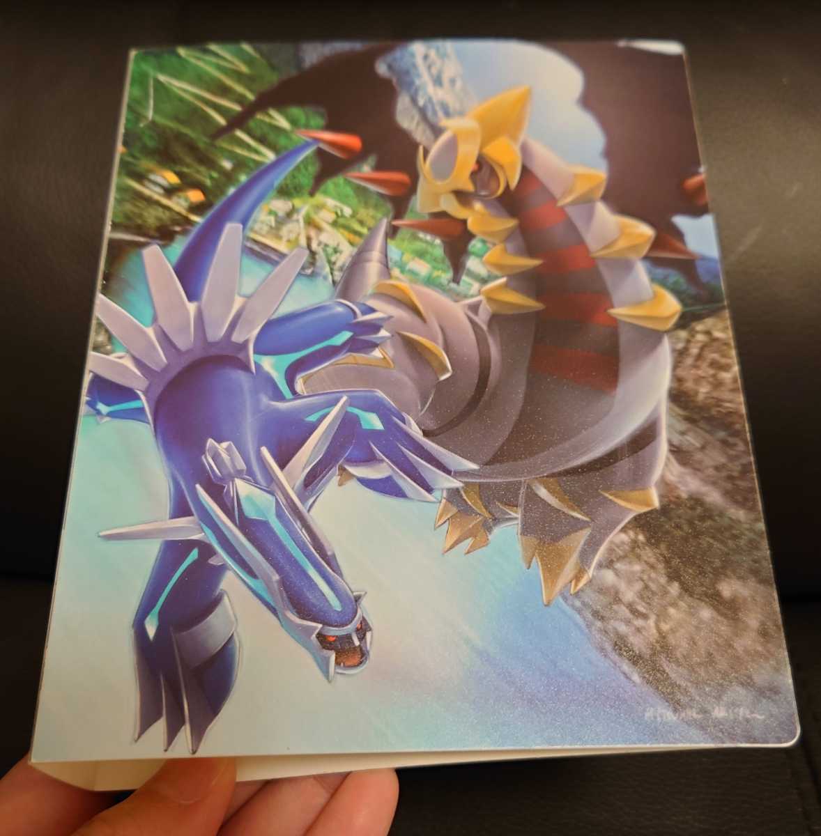 ポケモンコレクションファイル ギラティナ猛攻 ギラティナ ポケモンコレクションファイル ギラティナ猛攻 ギラティナ
